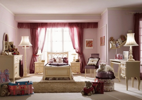 Inspiration Bedroom for Girls 1