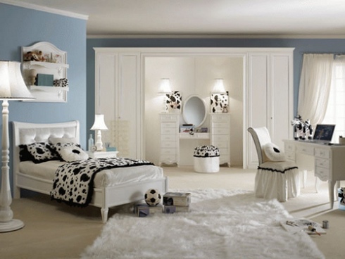 Inspiration Bedroom for Girls 2