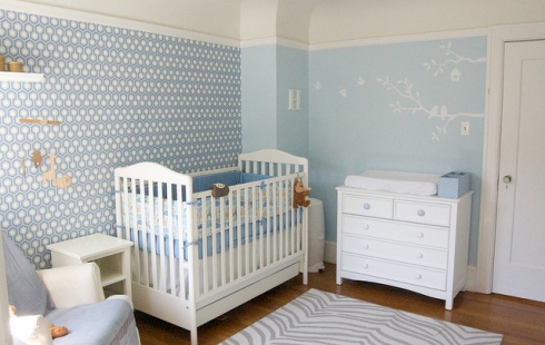 A Sweetness Baby Bedroom 2