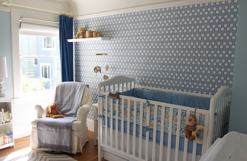 A Sweetness Baby Bedroom 1