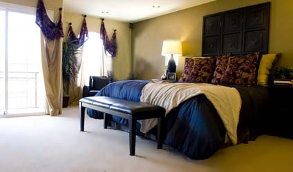 Decoration and Inspiration Bedroom 1